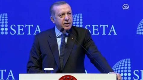 C­u­m­h­u­r­b­a­ş­k­a­n­ı­ ­E­r­d­o­ğ­a­n­ ­İ­s­t­a­n­b­u­l­­d­a­ ­k­o­n­u­ş­t­u­